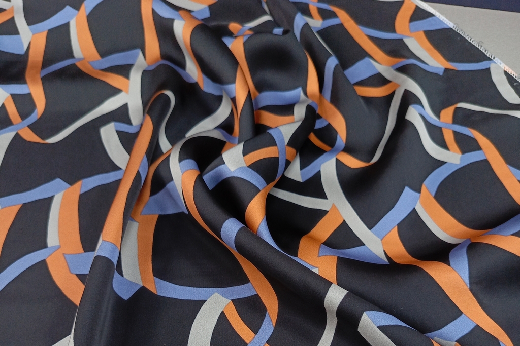 Ткань вискоза (Артикул: И21082)